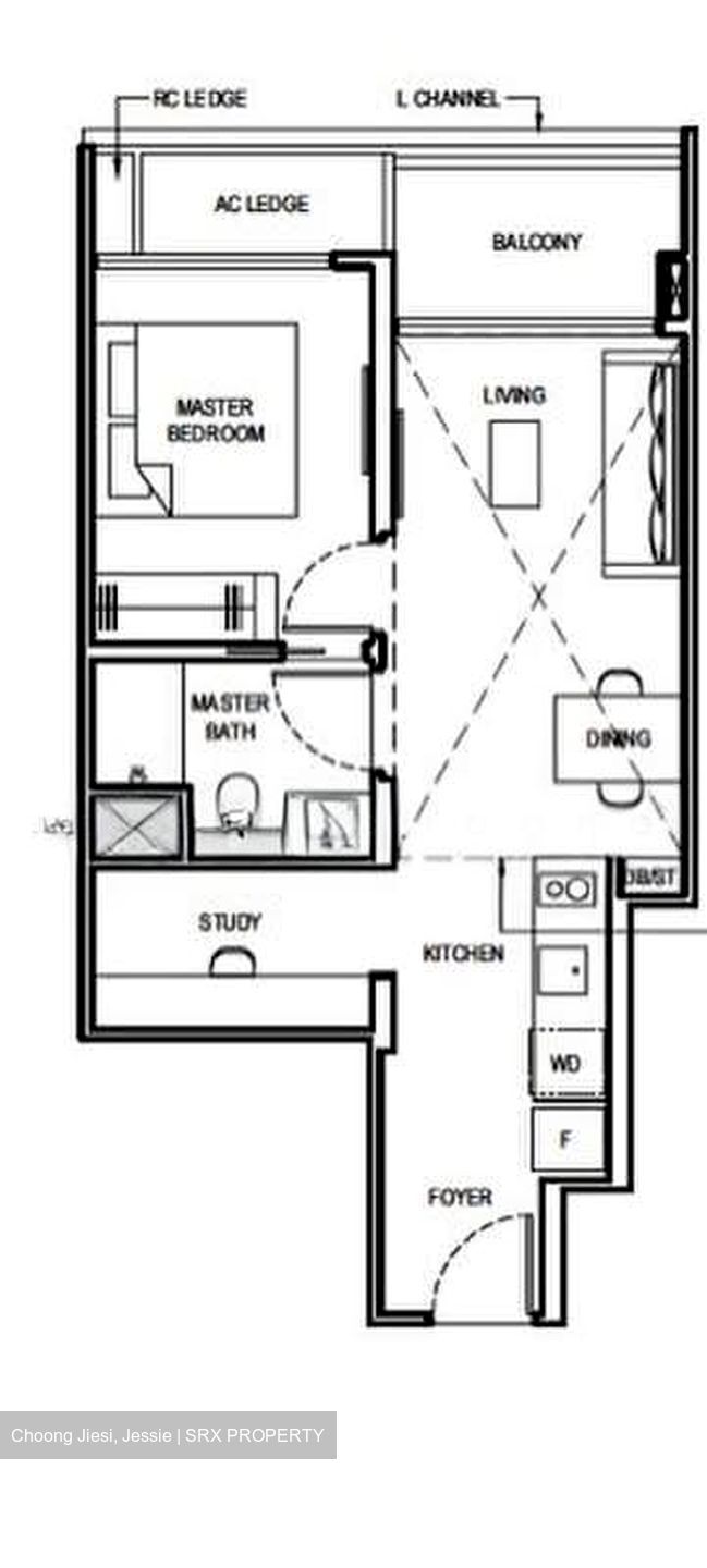 Grand Dunman (D15), Apartment #631629531